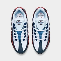 Big Kids' Nike Air Max 95 Bubble Premium Casual Shoes