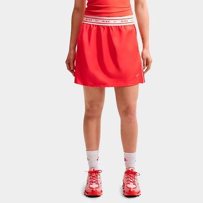 Women's Nike Sportswear Satin Skirt