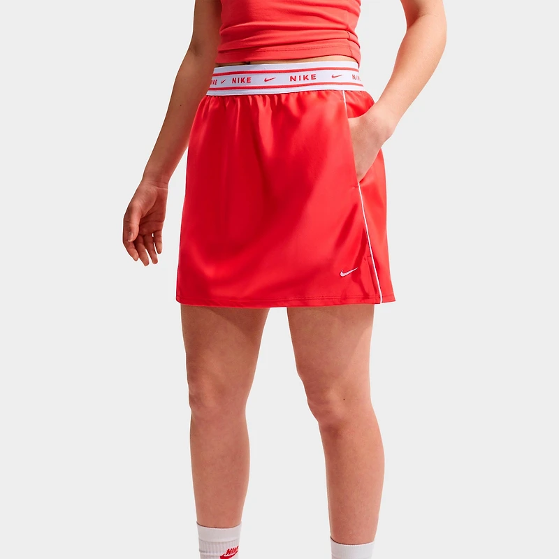 Women's Nike Sportswear Satin Skirt