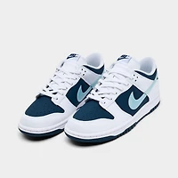 Big Kids Nike Dunk Low Casual Shoes