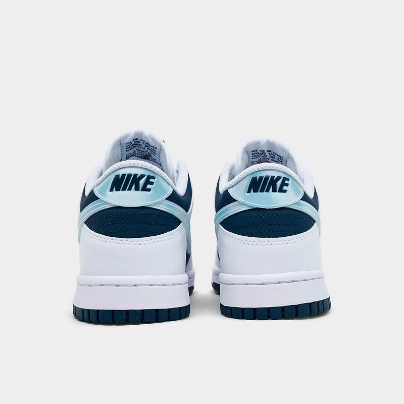 Big Kids Nike Dunk Low Casual Shoes