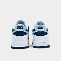 Big Kids Nike Dunk Low Casual Shoes