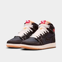 Big Kids' Air Jordan Retro 1 High OG Casual Shoes