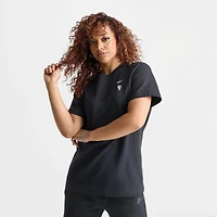 Women's Nike Short-Sleeve Basketball T-Shirt
