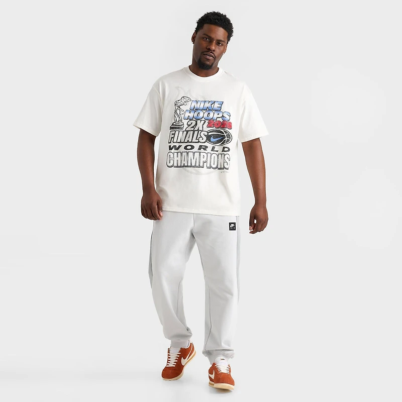 Men's Nike Sportswear Hoops World Champions 2025 T-Shirt