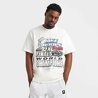 Men's Nike Sportswear Hoops World Champions 2025 T-Shirt