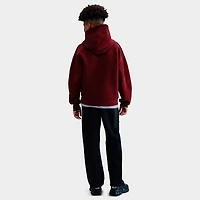 Big Kids' Nike Sportswear Tech Fleece Open Hem Pants