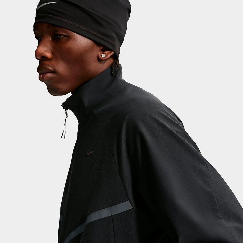 Men's Nike Sportswear Tech Dri-FIT Shori Knit Track Jacket