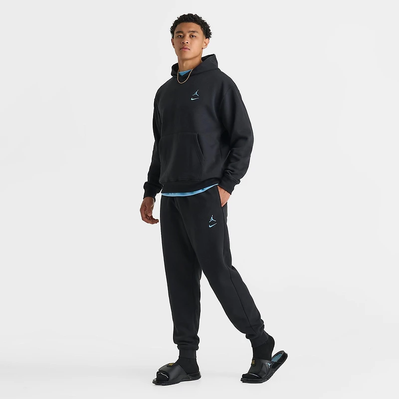Men's Jordan Swoosh Brooklyn Fleece Jogger Pants