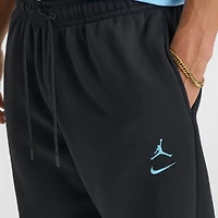 Men's Jordan Swoosh Brooklyn Fleece Jogger Pants
