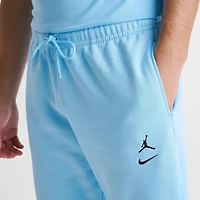Men's Jordan Swoosh Brooklyn Fleece Jogger Pants