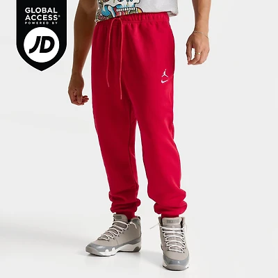 Men's Jordan Swoosh Brooklyn Fleece Jogger Pants