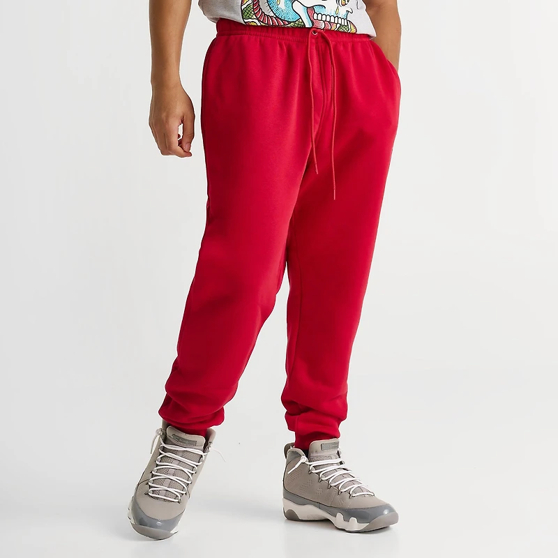 Men's Jordan Swoosh Brooklyn Fleece Jogger Pants