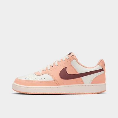 Women's Nike Court Vision Low Casual Shoes