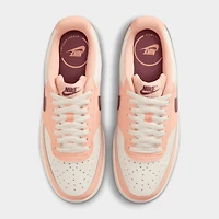 Women's Nike Court Vision Low Casual Shoes