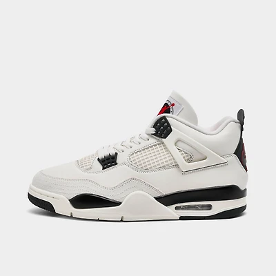 Men's Air Jordan Retro 4 Basketball Shoes