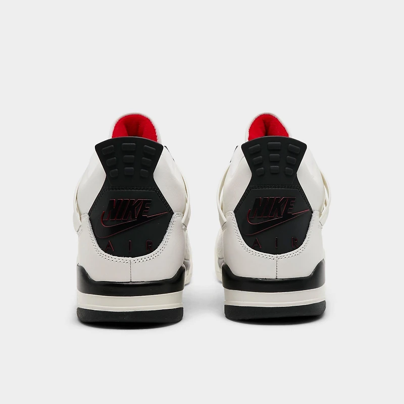 Men's Air Jordan Retro 4 Basketball Shoes