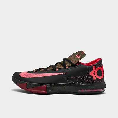Men's Nike KD 6 Basketball Shoes
