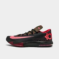 Men's Nike KD 6 Basketball Shoes