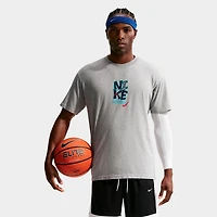 Men's Nike JDI Graphic Basketball T-Shirt