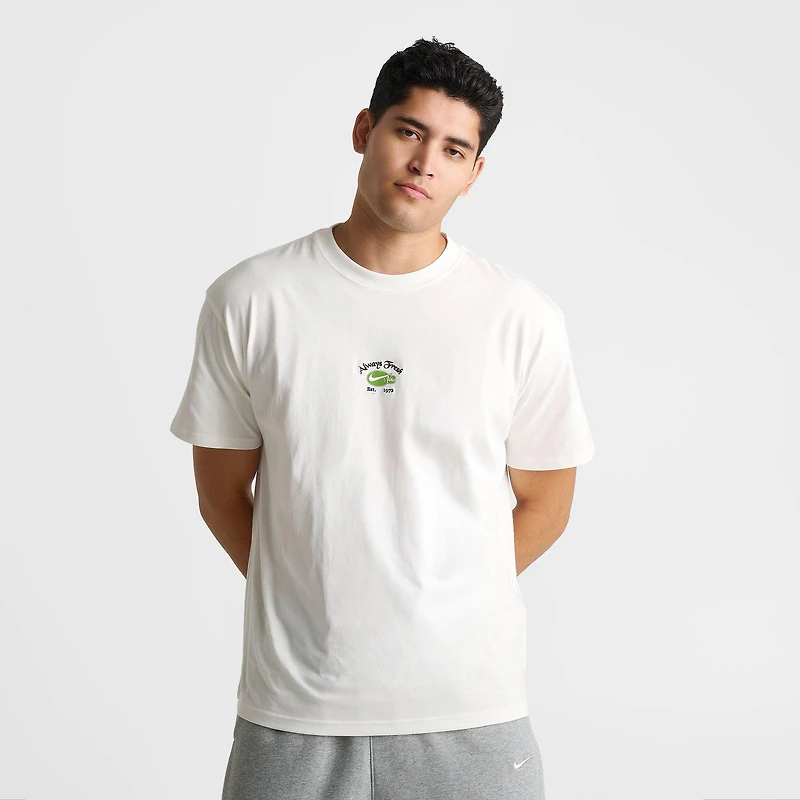 Men's Nike Basketball Always Fresh Graphic T-Shirt