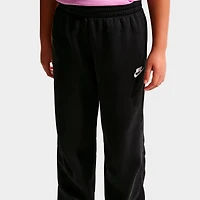 Big Kids' Nike Sportswear Loose Open-Hem Pants