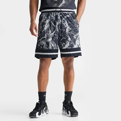 Men's Nike Ja Morant Dri-FIT Allover Print 8" Basketball Shorts