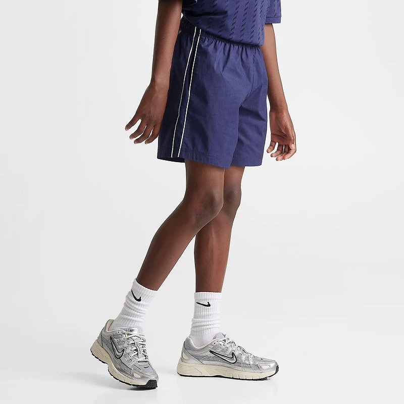 Big Kids' Nike Sportswear Woven Shorts