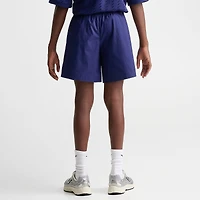 Big Kids' Nike Sportswear Woven Shorts