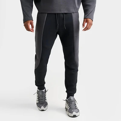 Men's Nike Tech Fleece Pro Colorblock Jogger Pants