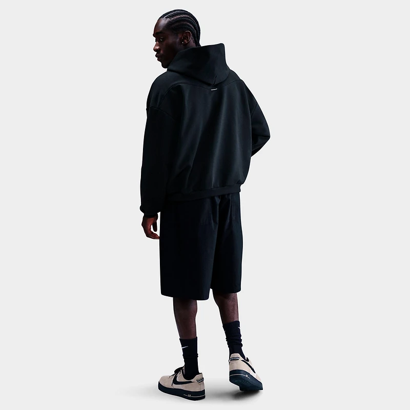 Men's Nike Standard Issue Therma-FIT Brushed Basketball Pullover Hoodie