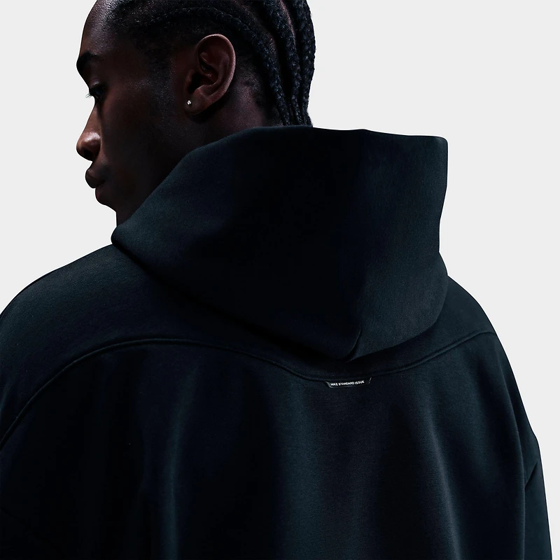 Men's Nike Standard Issue Therma-FIT Brushed Basketball Pullover Hoodie