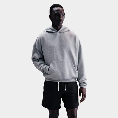 Men's Nike Standard Issue Therma-FIT Brushed Basketball Pullover Hoodie