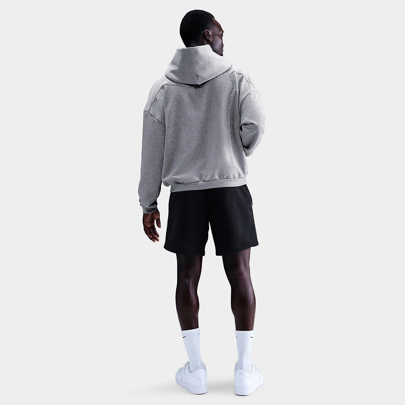 Men's Nike Standard Issue Therma-FIT Brushed Basketball Pullover Hoodie
