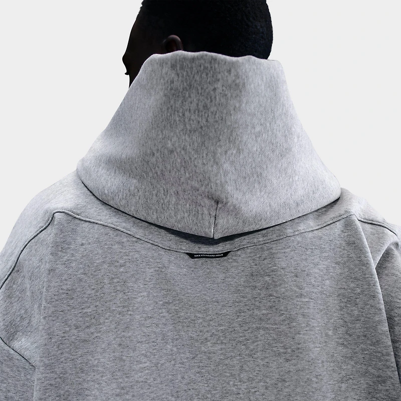 Men's Nike Standard Issue Therma-FIT Brushed Basketball Pullover Hoodie