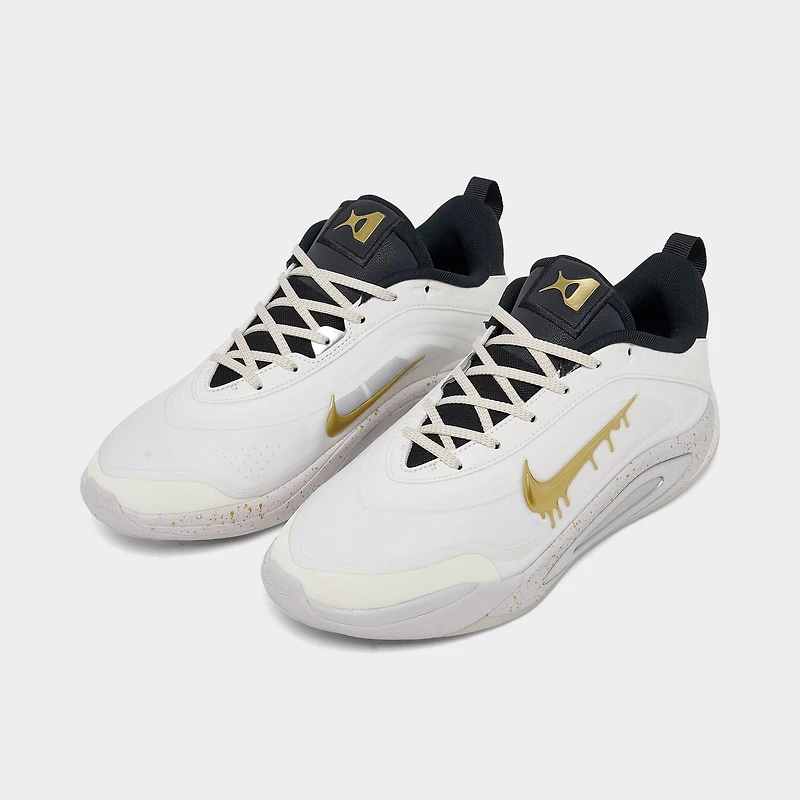 Big Kids' Nike A'One A'ja Wilson Basketball Shoes