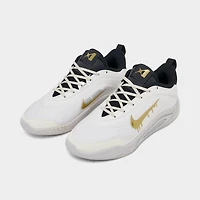 Big Kids' Nike A'One A'ja Wilson Basketball Shoes