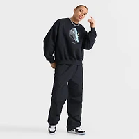Men's Jordan Brooklyn Fleece AJ11 Crewneck Sweatshirt