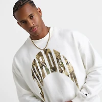 Men's Jordan Brooklyn French Terry Realtree Crewneck Sweatshirt