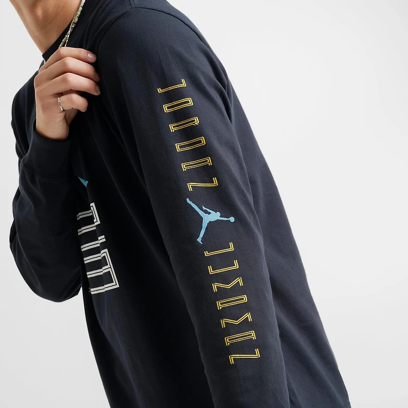 Men's Jordan Brooklyn AJ11 Long-Sleeve T-Shirt