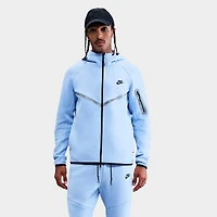 Men's Nike Sportswear Tech Fleece Reflective Full-Zip Hoodie