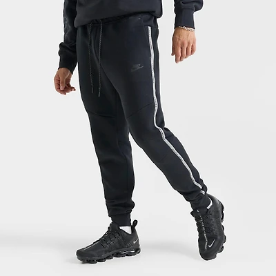 Men's Nike Sportswear Tech Fleece Reflective Jogger Pants