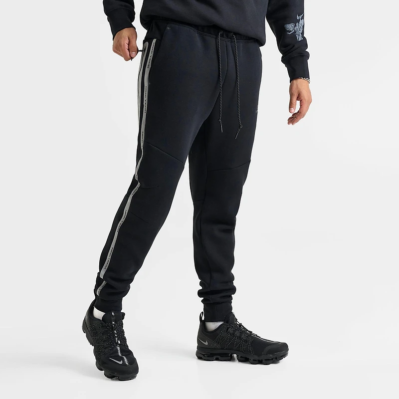 Men's Nike Sportswear Tech Fleece Reflective Jogger Pants