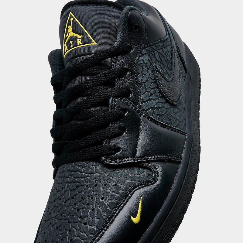 Men's Air Jordan Retro 1 Low SE Casual Shoes