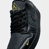 Men's Air Jordan Retro 1 Low SE Casual Shoes