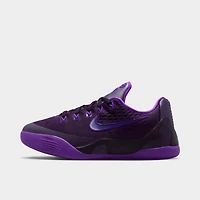 Big Kids' Kobe 9 Low EM Basketball Shoes