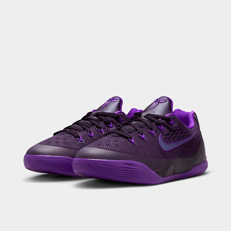 Big Kids' Kobe 9 Low EM Basketball Shoes