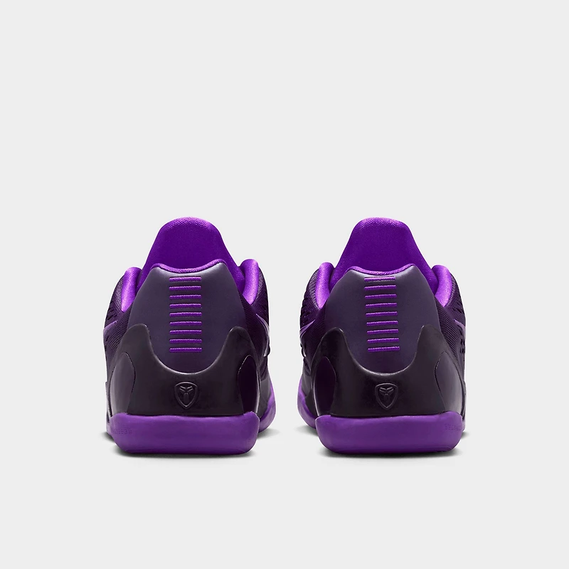 Big Kids' Kobe 9 Low EM Basketball Shoes