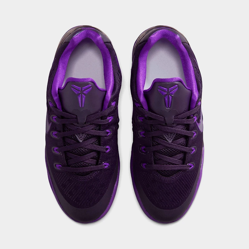 Big Kids' Kobe 9 Low EM Basketball Shoes