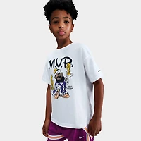 Big Kids' Nike LeBron Bubble T-Shirt